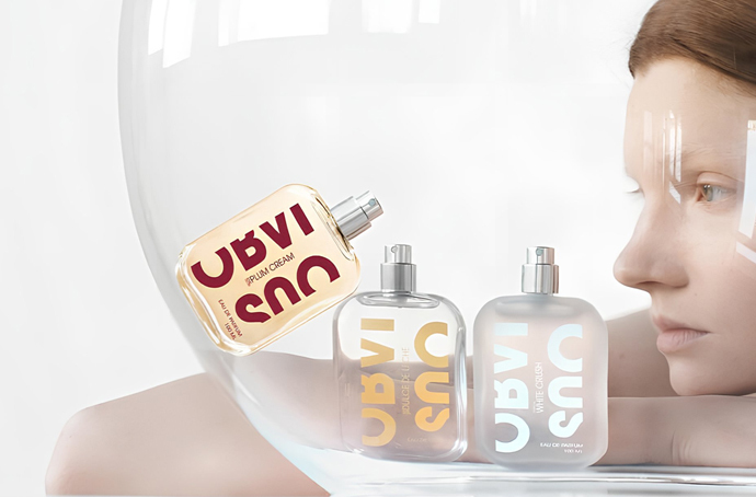 Японская эстетика в ароматах Obvious Kakigori