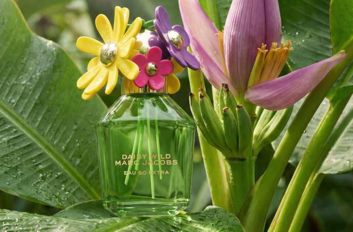 Игривый и дикий Marc Jacobs Daisy Wild Eau So Extra