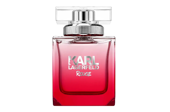 Karl Lagerfeld Rouge: духи в красном, вы прекрасны!