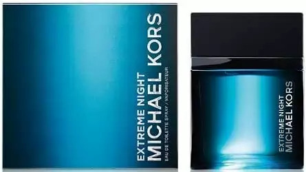 Michael Kors Extreme Night: аромат для настоящих хищников из каменных джунглей