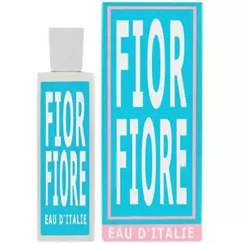 Eau d’Italie Fior Fiore: Эссенция любви из сливочных цветов