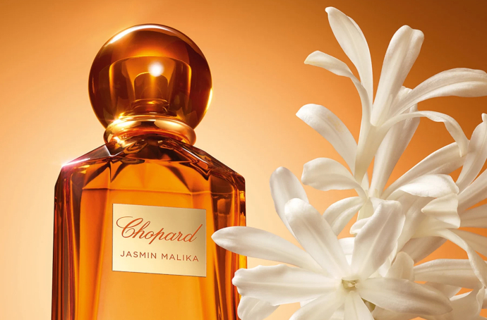 Чарующий букет жасмина от Chopard Jasmin Malika