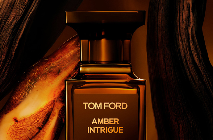 Tom Ford Amber Intrigue: уютный мотив для осени