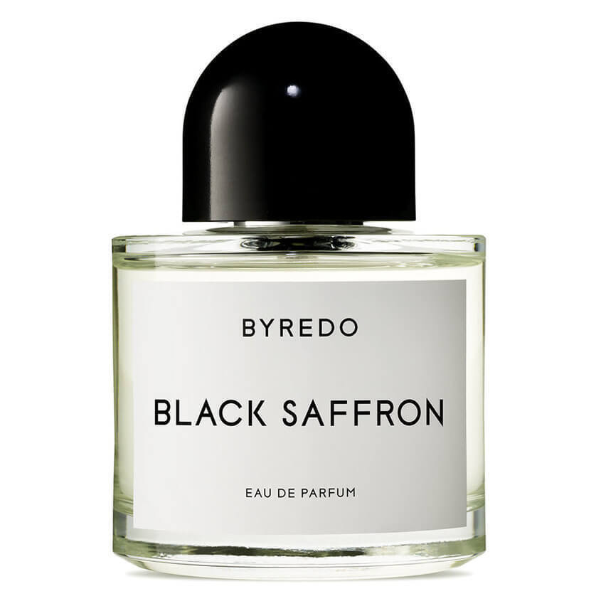 Byredo Black Saffron - шафрановые мотивы