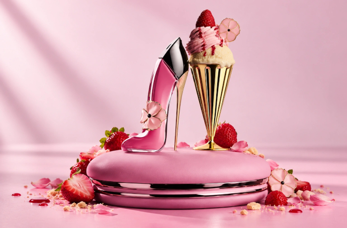 Carolina Herrera Good Girl Blush Delight: новая туфелька в Вашу коллекцию