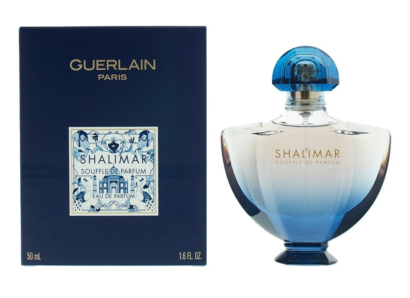Shalimar Souffle de Parfum – эликсир соблазнения от Guerlain