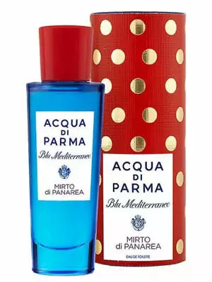 Acqua di Parma Mirto di Panarea Limited Edition напоминает: лето не за горами!