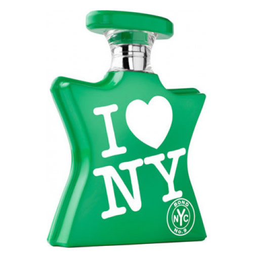 Зеленая тубероза - Bond no 9 I Love New York for Earth Day