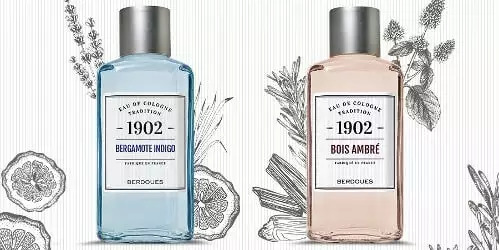 Parfums Berdoues: как и 100 лет назад