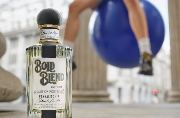 Penhaligons Potions and Remedies Bold Blend призывает стать смелее!