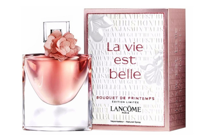 Lancome La Vie Est Belle Bouquet de Printemps: жизнь прекраснее, чем когда-либо