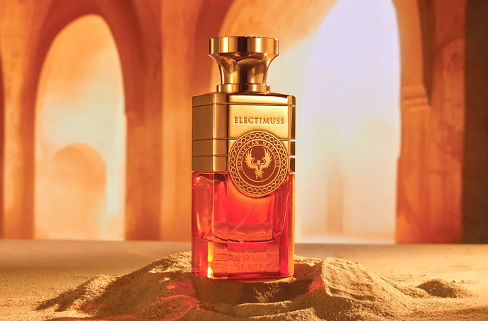 Марокканские пейзажи в аромате Electimuss Moroccan Medjool