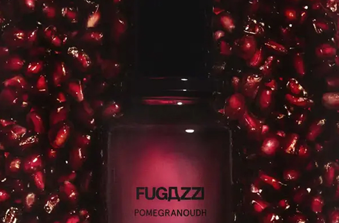 Fugazzi Pomegranoudh: уд и зерна граната