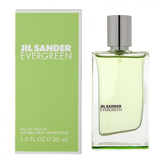 Evergreen – благоухающий весенний сад от Jil Sander