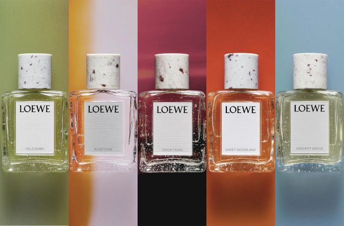 Loewe пополняют коллекцию Crafted сразу пятью новинками
