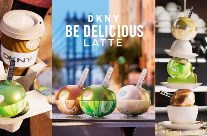 Новые грани легендарного «зеленого яблочка» от DKNY