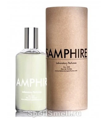Вдохните аромат Англии - Laboratory Perfumes Samphire