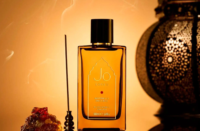 Jo Loves Nutmeg and Incense: первый шаг навстречу приключению