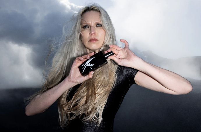 Andrea Maack Muse: летний день, что никогда не заканчивается