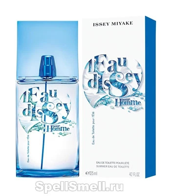 Issey Miyake L Eau d Issey Pour Homme Summer 2015