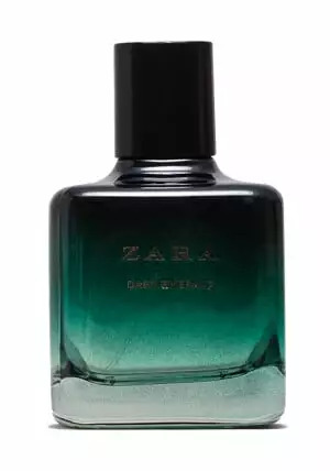 Zara Dark Emerald – мой талисман…
