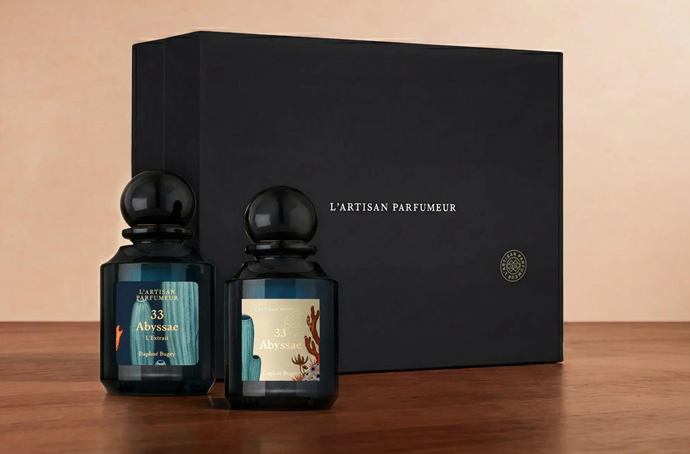 L Artisan Parfumeur Abyssae L Extrait: по краю бездны