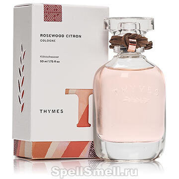 Новые ароматы от Thymes в новом дизайне