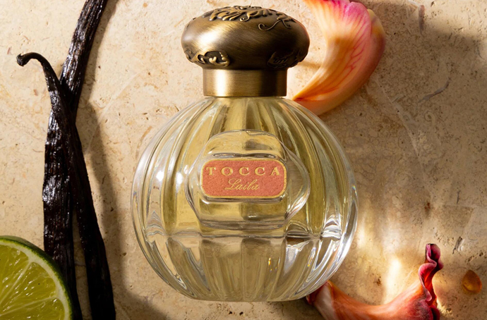 Tocca Laila: концентрированное удовольствие