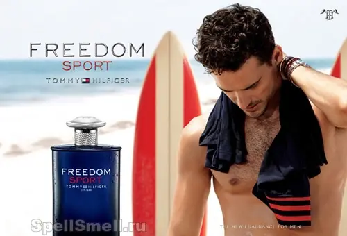 Tommy hilfiger freedom deals sport