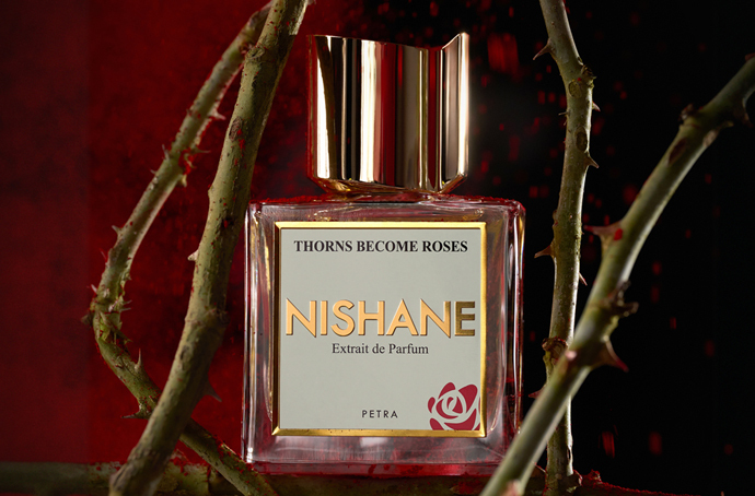 Безграничная сила любви в аромате Nishane Thorns Become Roses
