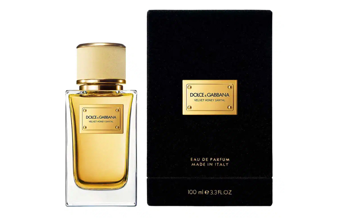 Dolce and Gabbana Velvet Honey Santal: нектар богов