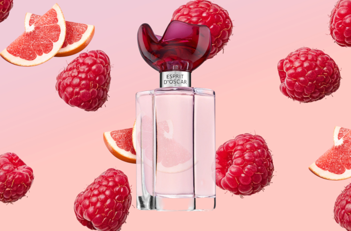 Волнение новой влюбленности в аромате Oscar de la Renta Esprit d Oscar Amour