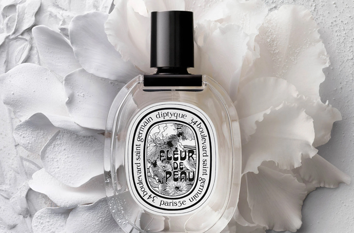 Diptyque Fleur de Peau EDT: романтика античности