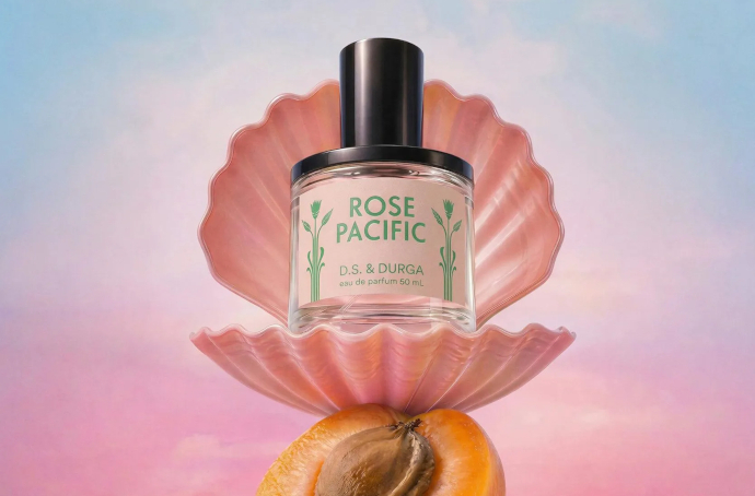 DS Durga Rose Pacific: поддайтесь чарам розы