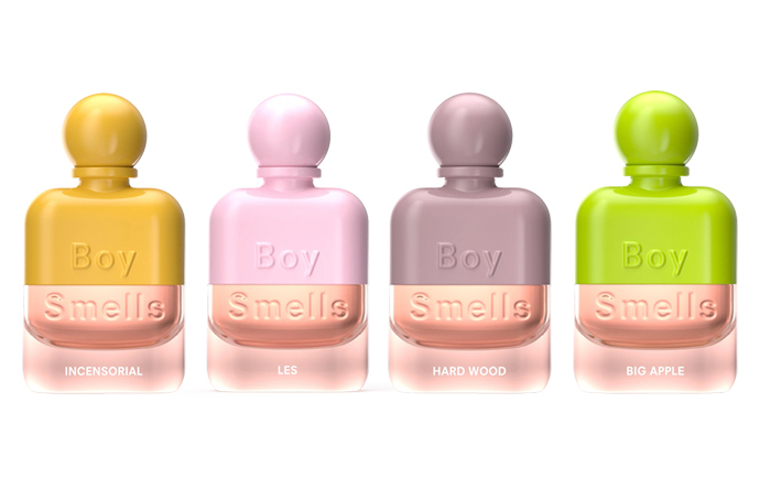 Стильные новинки для мужчин и женщин от Boy Smells