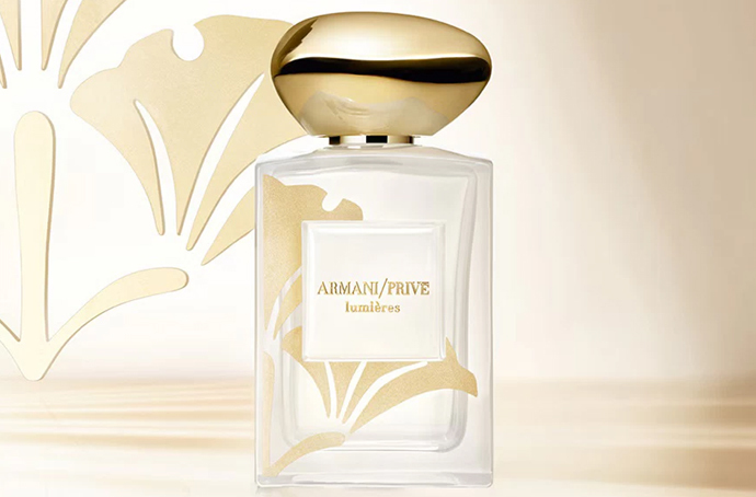 Высокая мода в аромате Giorgio Armani Lumieres