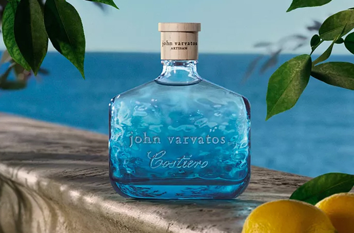 John Varvatos Artisan Costiero перенесет Вас на берег Средиземного моря