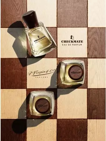 Шах и мат от аромата Frapin Checkmate!