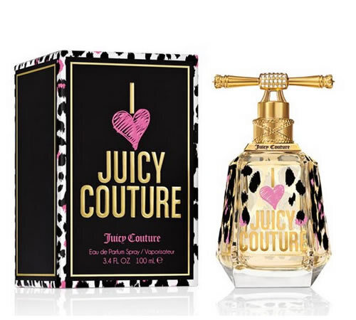 Juicy Couture I Love Juicy Couture: возвращение гламурной бунтарки