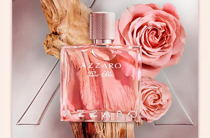 Квинтэссенция романтики в аромате Azzaro Pour Elle