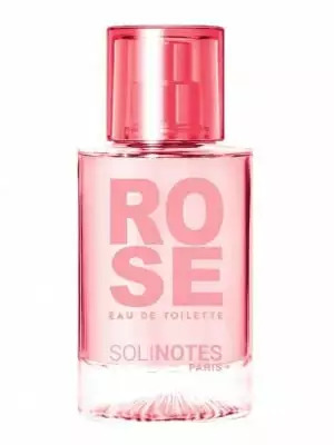 Этюд в розовых тонах от Solinotes Rose