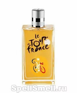 Le Tour de France 2015 — динамичный бодрящий парфюм, посвященный французскому велосипедному марафону