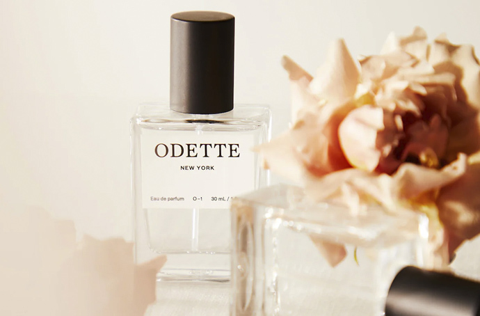 MCMC Fragrances Odette: аромат — как бриллиант
