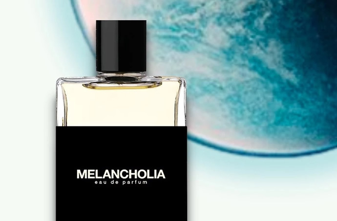 Ольфакторный артхаус в аромате Moth and Rabbit Perfumes Melancholia