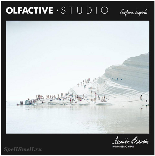 Olfactive Studio Lumiere Blanche, или как пахнет солнечный луч