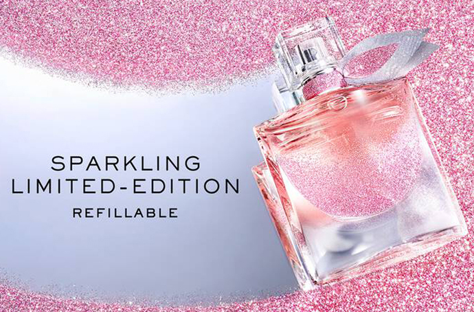 Легко сиять c Lancome La Vie Est Belle Sparkling Collector