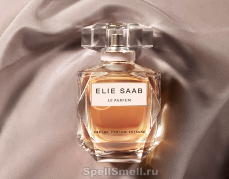 Нежная чувственность - Elie Saab Le Parfum Eau de Parfum Intense