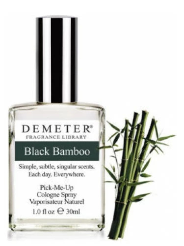 Тайна черного бамбука раскрыта благодаря Demeter Black Bamboo