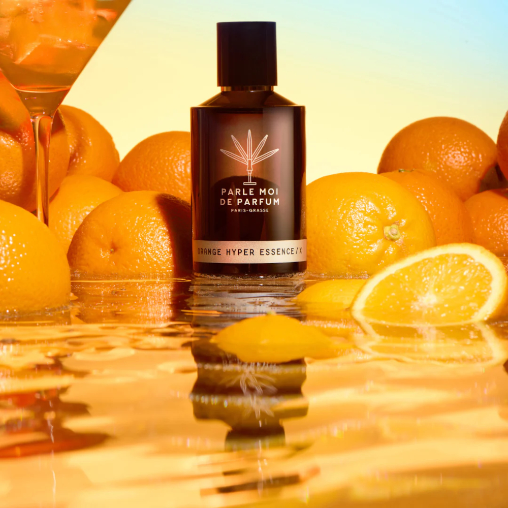 Цитрусовый взрыв от Parle Moi de Parfum Orange Hyper Essence