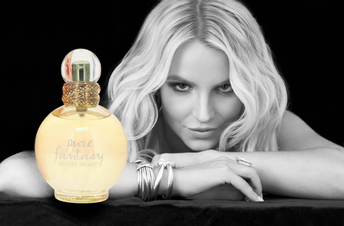 Britney Spears Pure Fantasy: новая «Фантазия» от Бритни Спирс